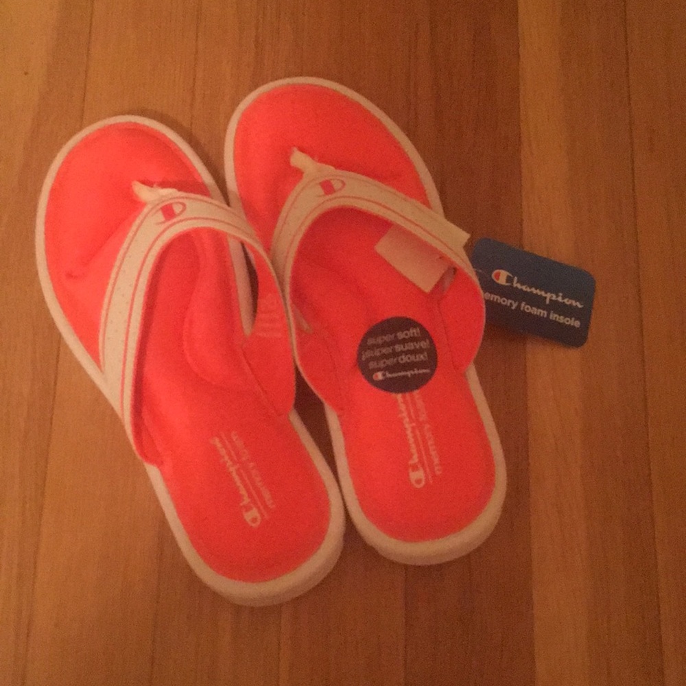 Cute summer supportive flip flops!!